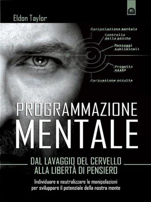 cover image of Programmazione mentale